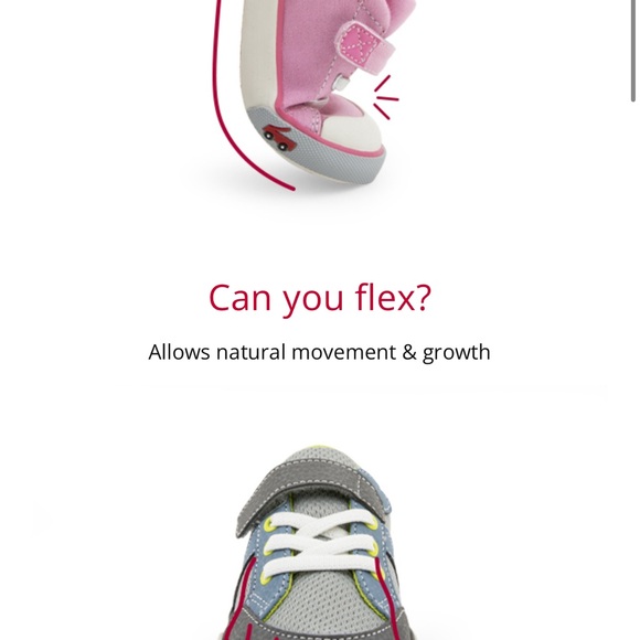 See Kai Run Toddler Size 7- Pristine! - Picture 5 of 6